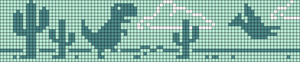 Alpha pattern #47195 variation #445178