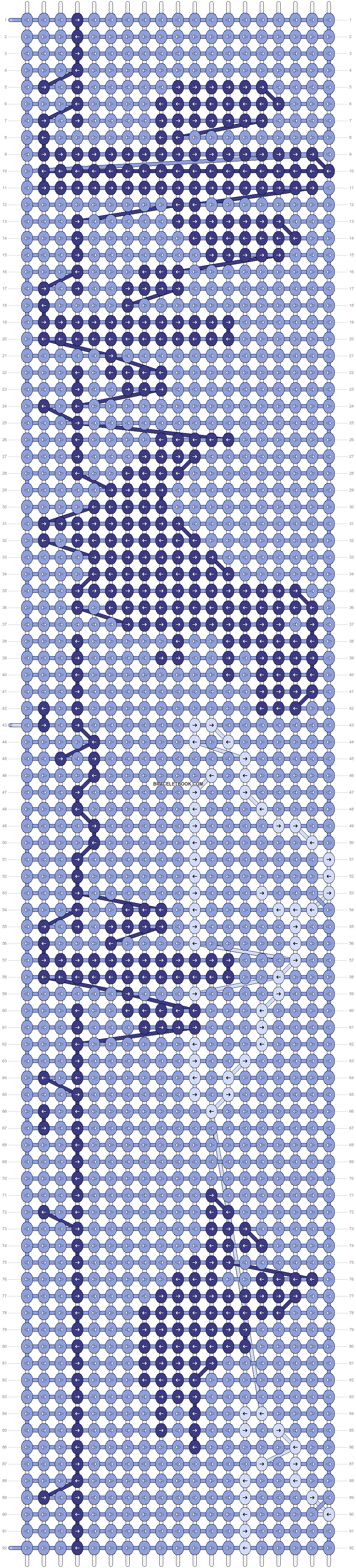 Alpha pattern #47195 variation #445179 pattern