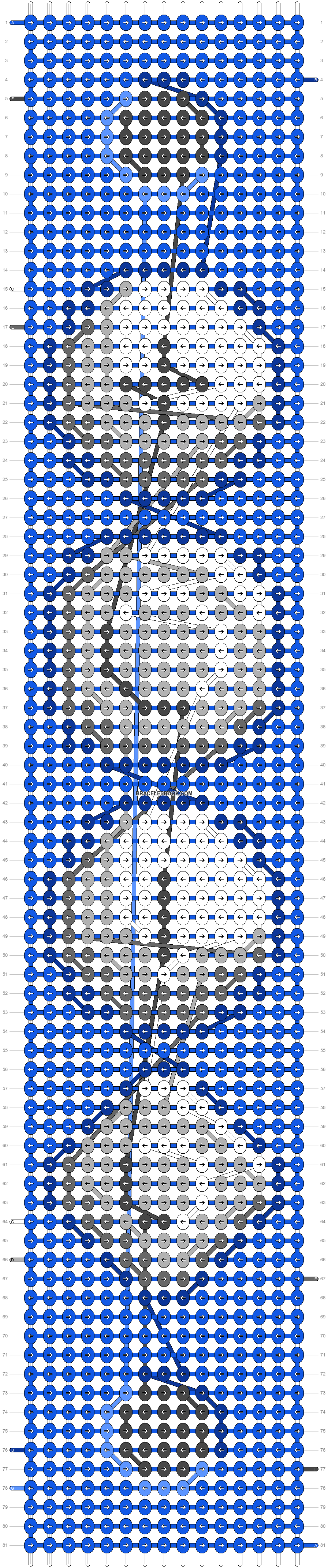 Alpha pattern #177153 variation #445180 pattern