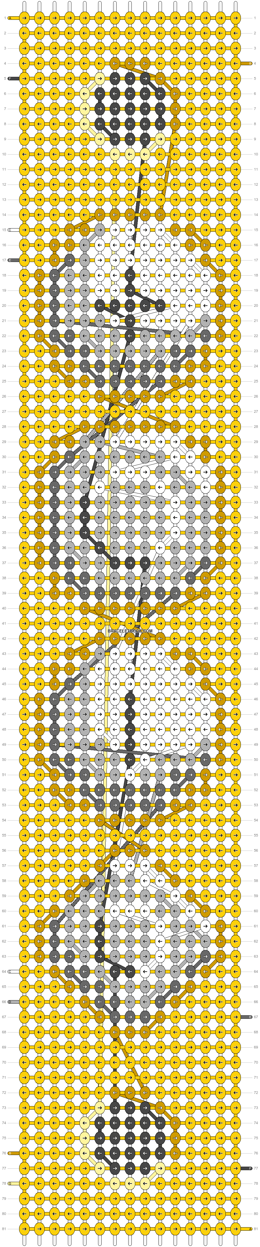 Alpha pattern #177153 variation #445181 pattern