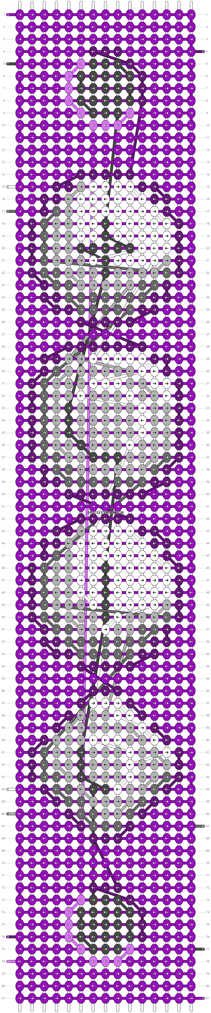 Alpha pattern #177153 variation #445182 pattern