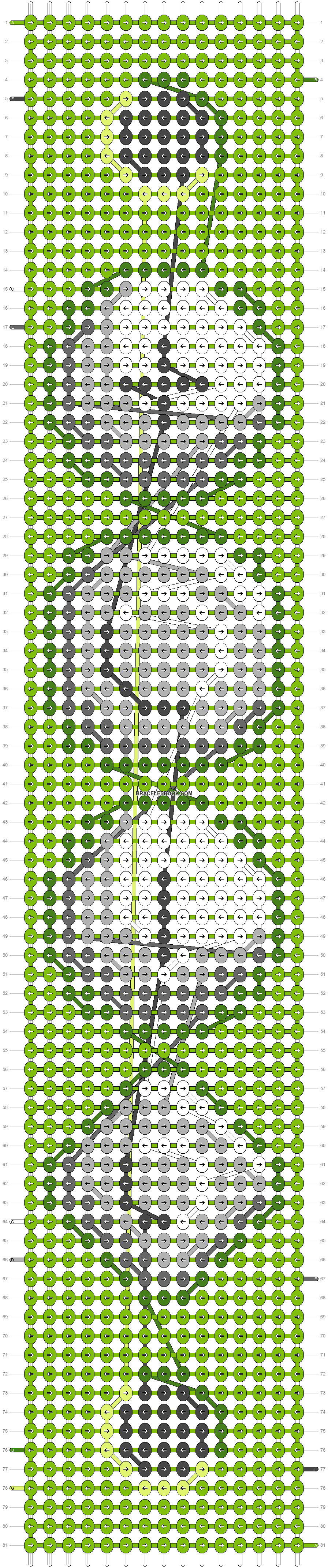 Alpha pattern #177153 variation #445183 pattern