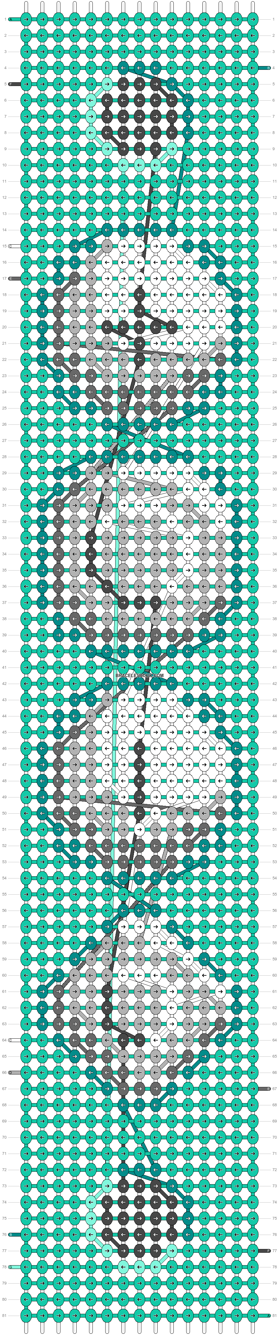 Alpha pattern #177153 variation #445185 pattern