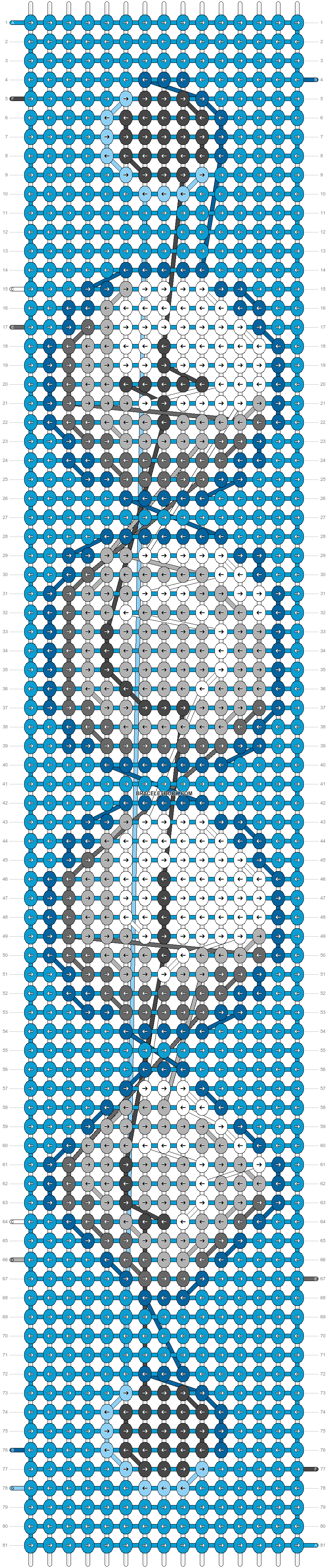 Alpha pattern #177153 variation #445187 pattern