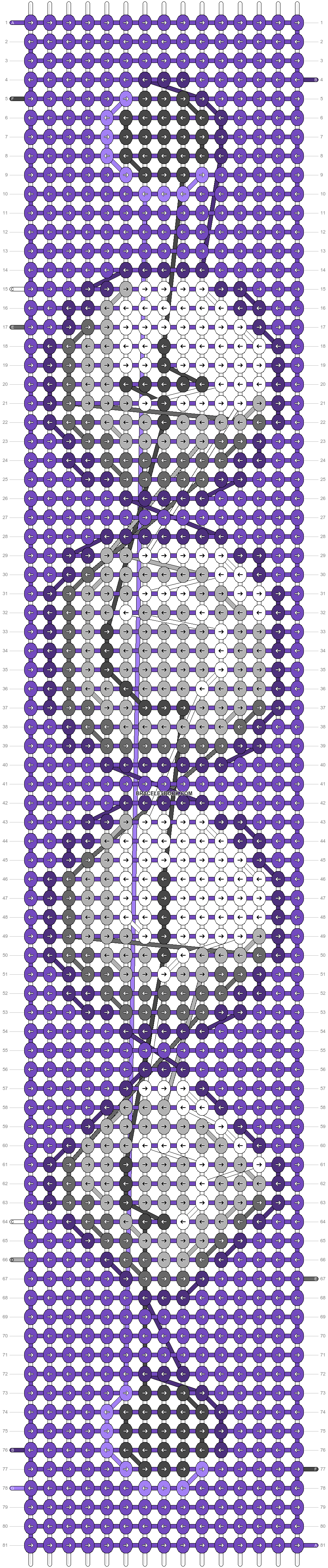 Alpha pattern #177153 variation #445188 pattern