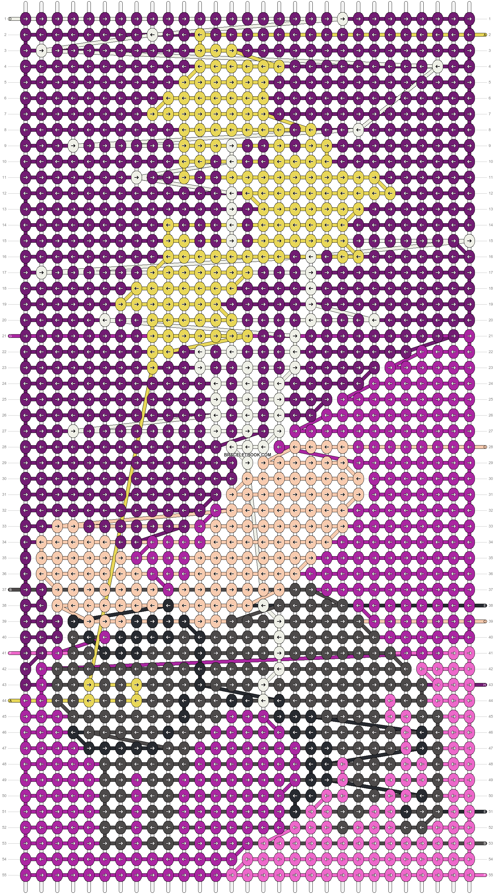 Alpha pattern #150134 variation #445191 pattern