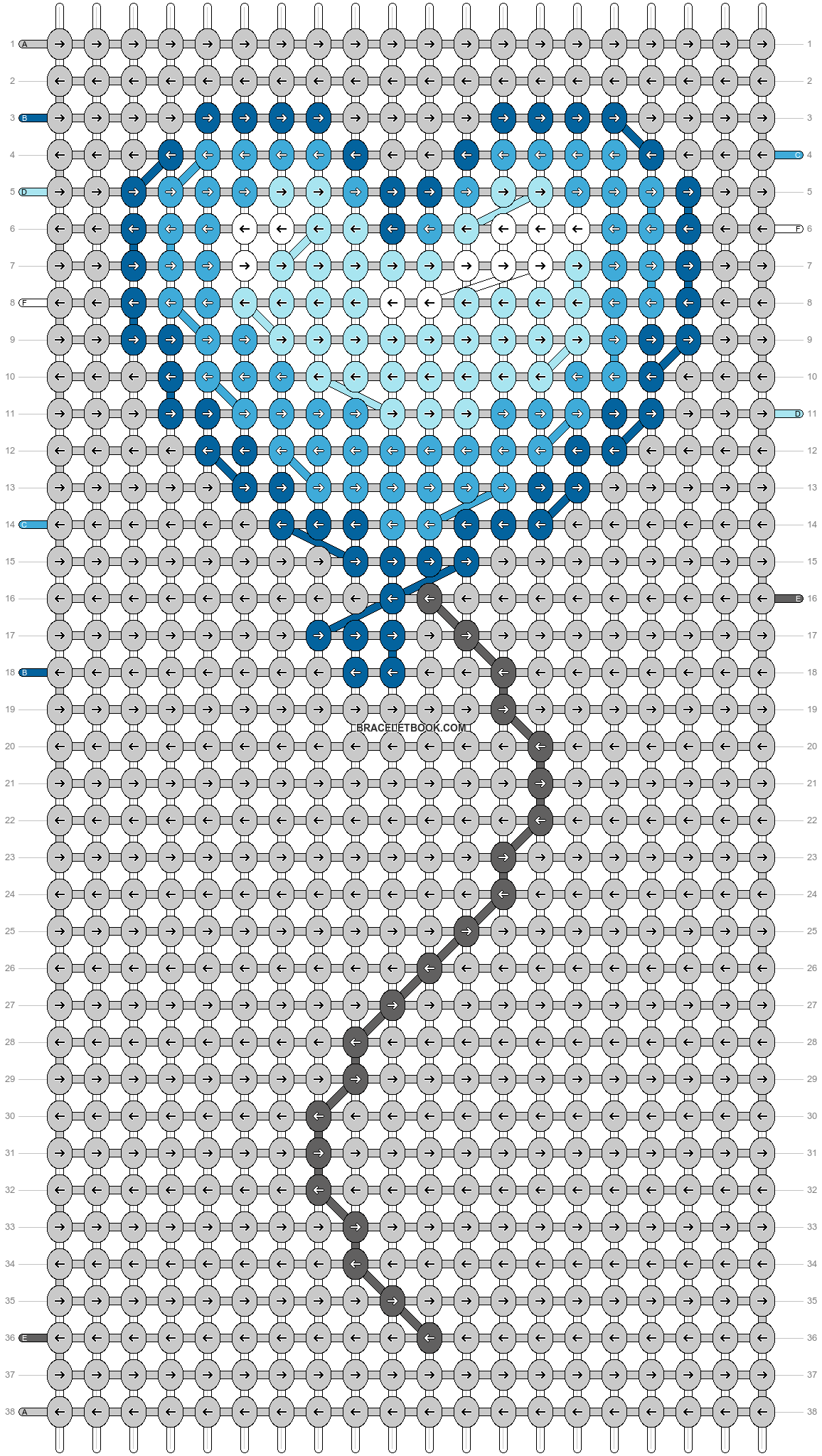 Alpha pattern #73373 variation #445192 pattern