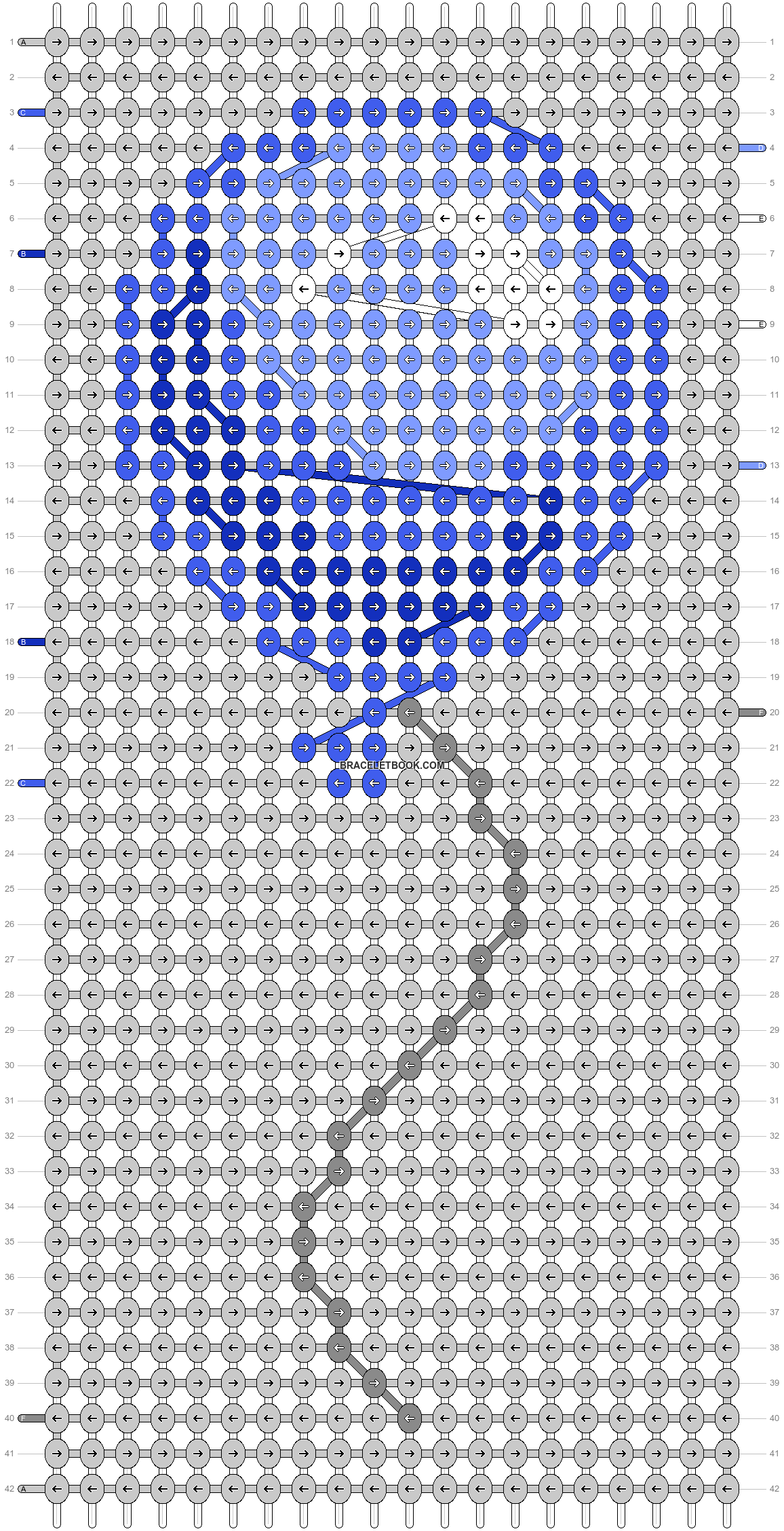 Alpha pattern #73374 variation #445193 pattern