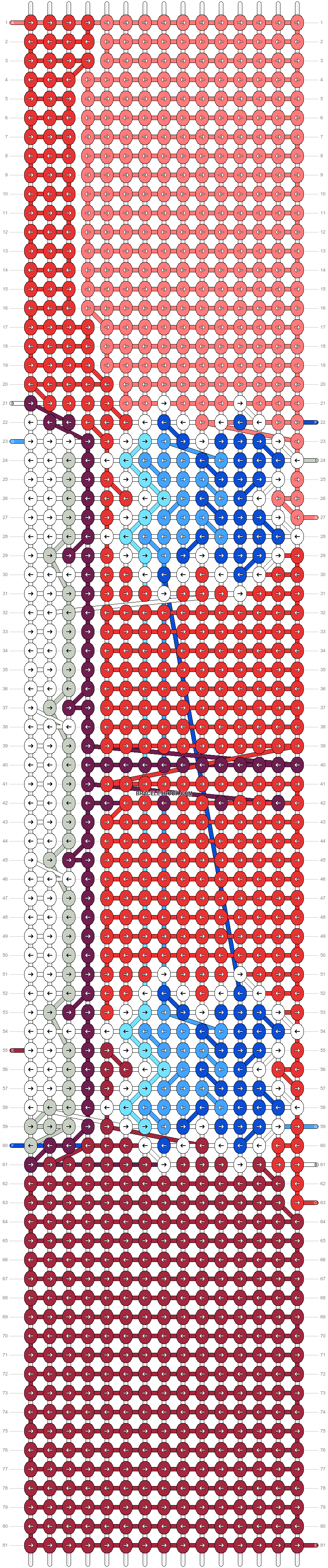Alpha pattern #177168 variation #445195 pattern