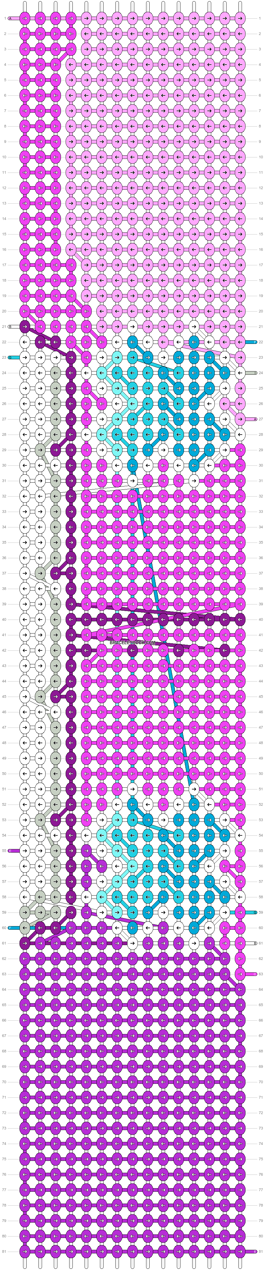 Alpha pattern #177168 variation #445196 pattern