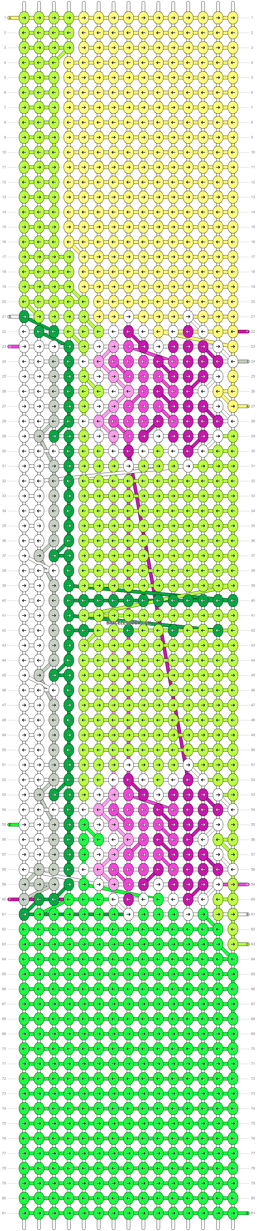 Alpha pattern #177168 variation #445197 pattern