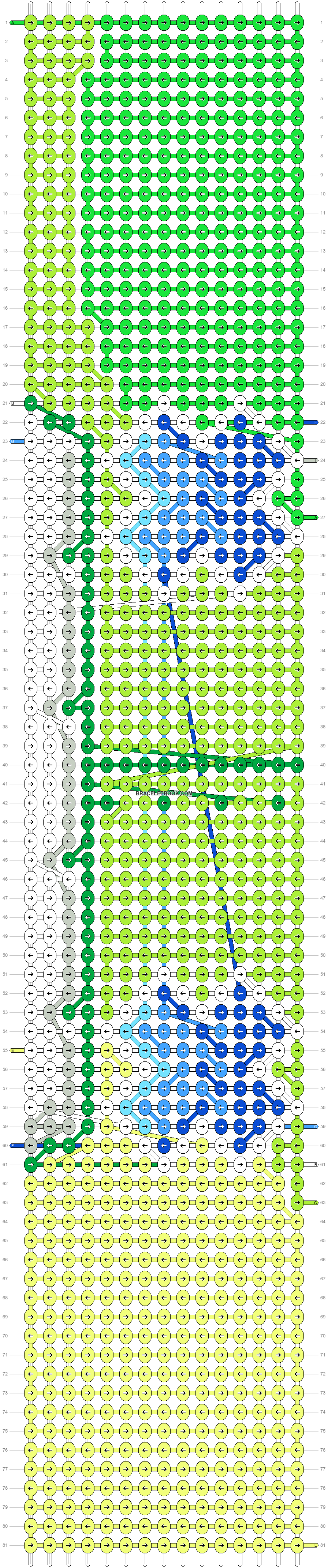 Alpha pattern #177168 variation #445198 pattern