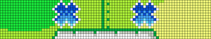 Alpha pattern #177168 variation #445198