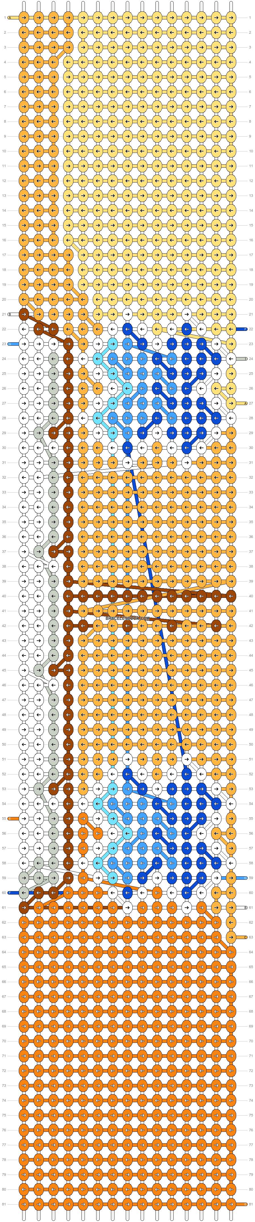 Alpha pattern #177168 variation #445199 pattern