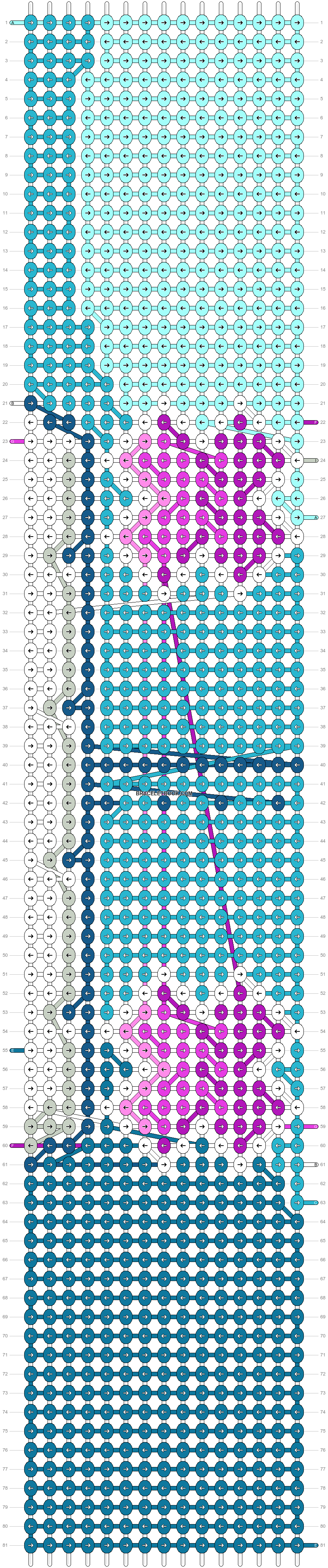 Alpha pattern #177168 variation #445200 pattern