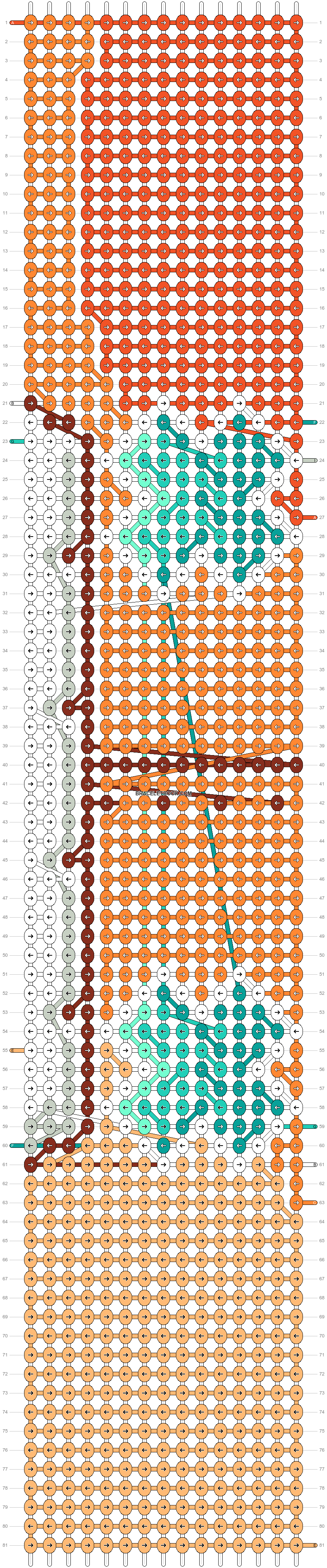 Alpha pattern #177168 variation #445201 pattern