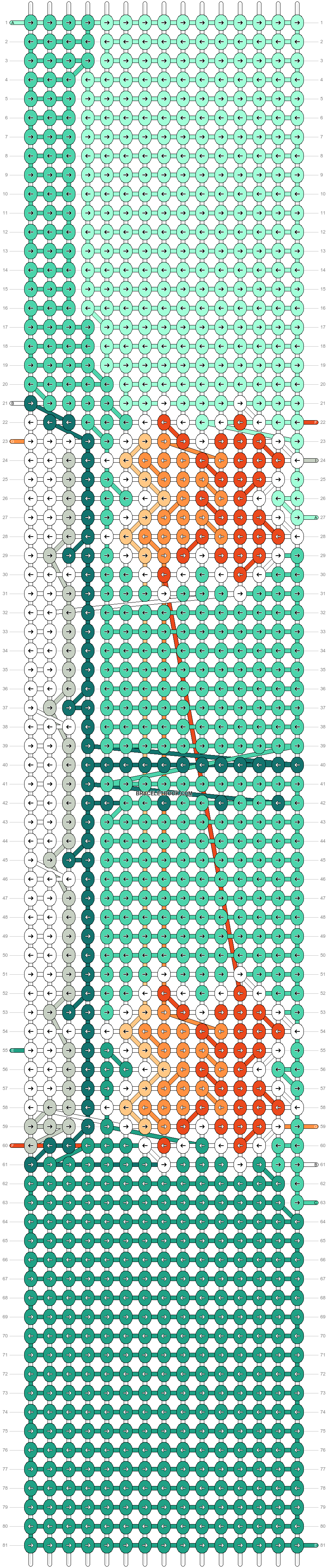 Alpha pattern #177168 variation #445202 pattern