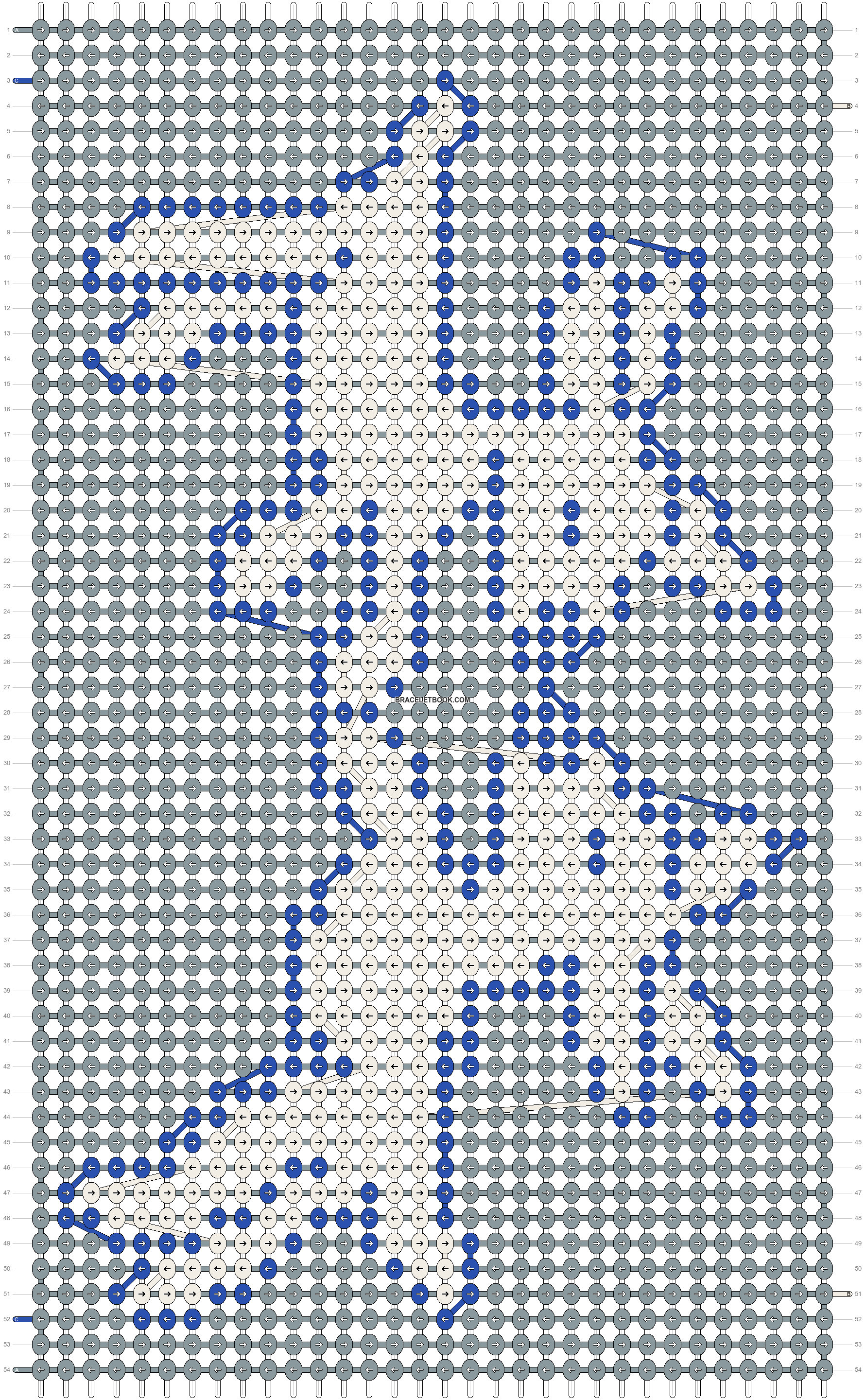 Alpha pattern #194660 variation #445207 pattern