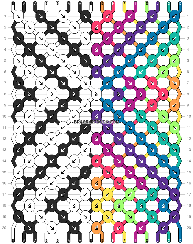 Normal pattern #125234 variation #445214 pattern