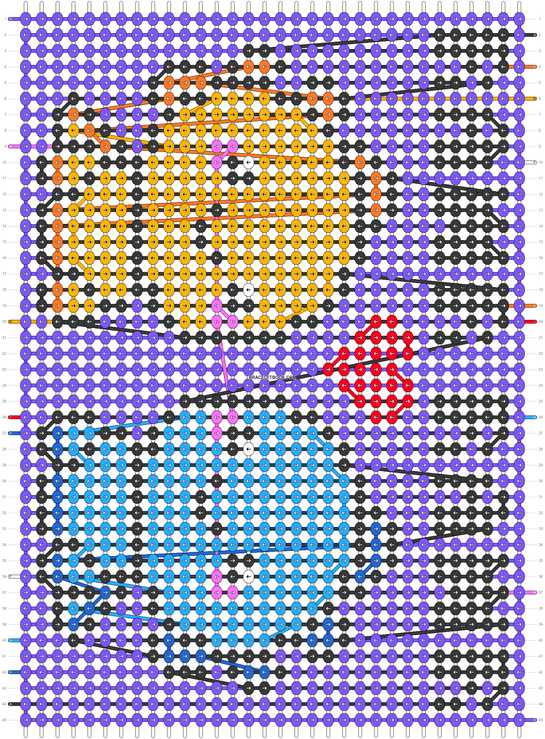 Alpha pattern #212178 variation #445227 pattern