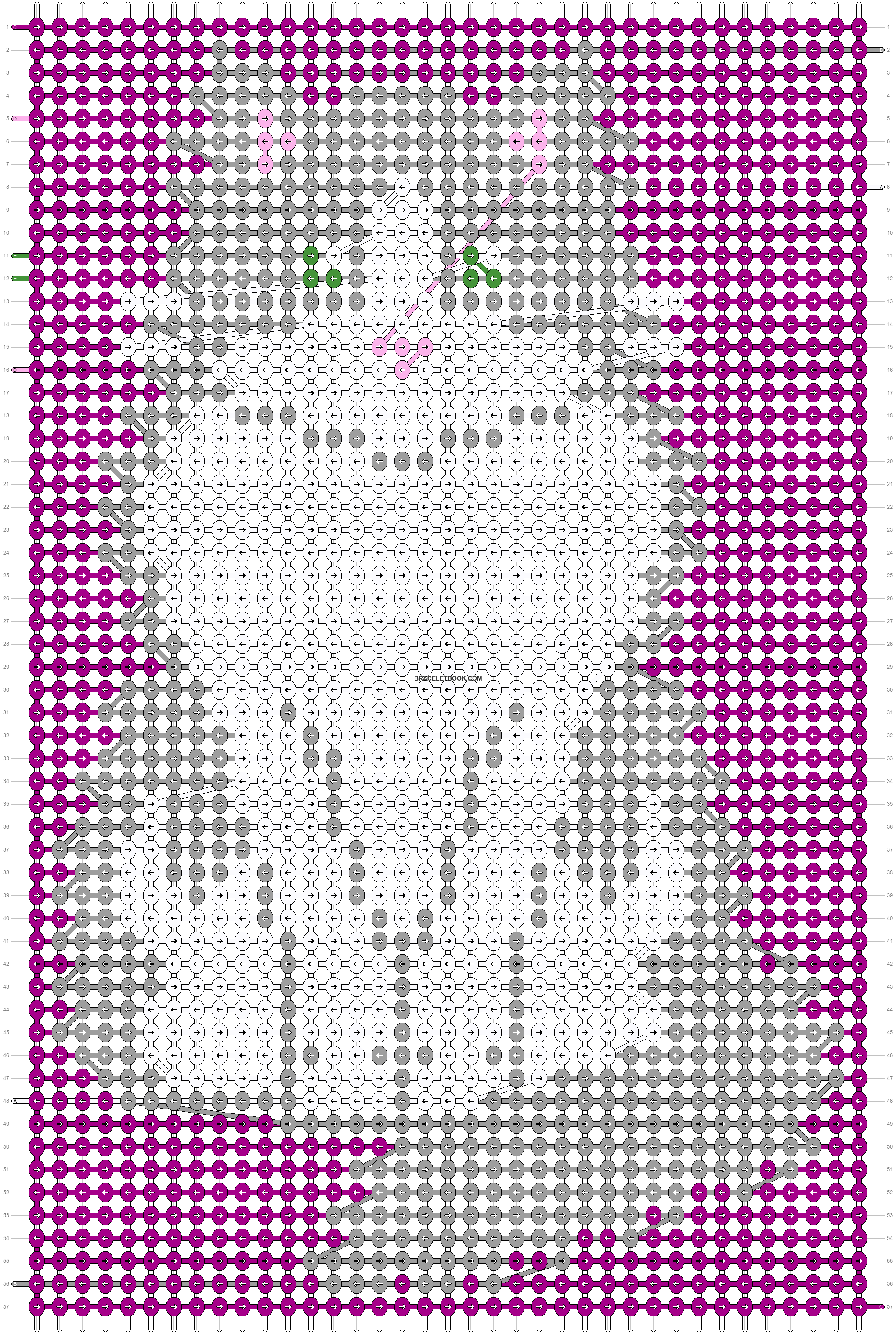 Alpha pattern #165916 variation #445228 pattern