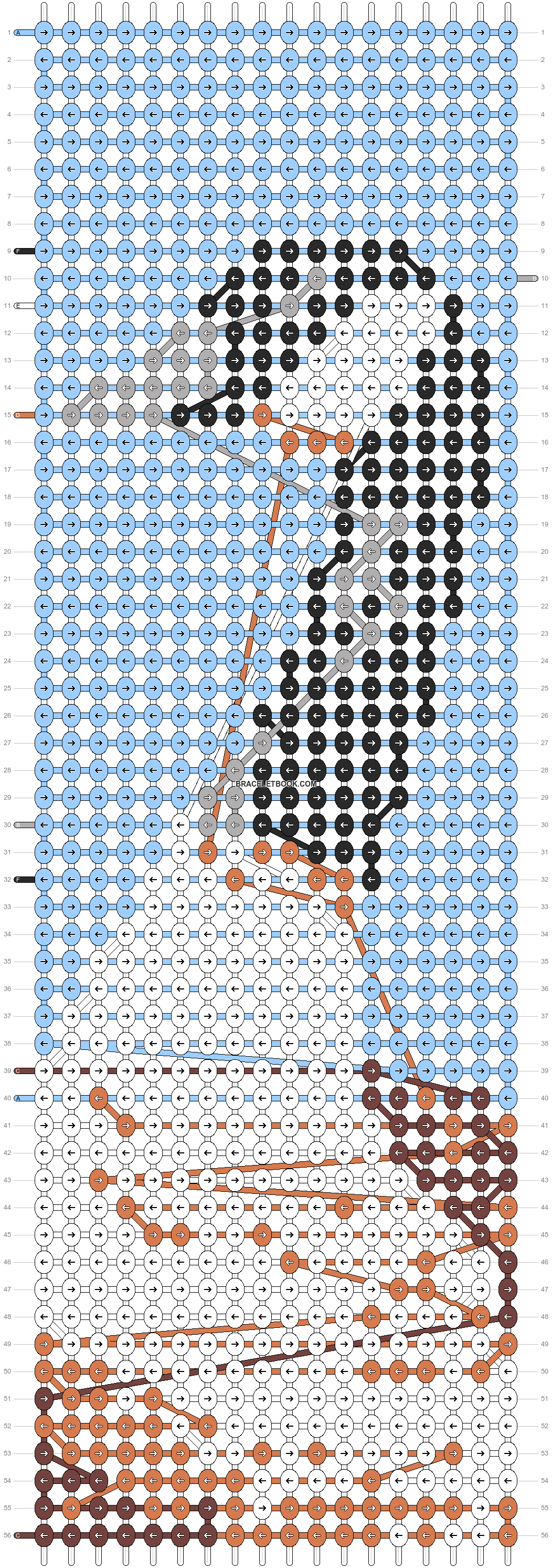 Alpha pattern #202400 variation #445236 pattern
