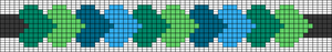 Alpha pattern #211612 variation #445237