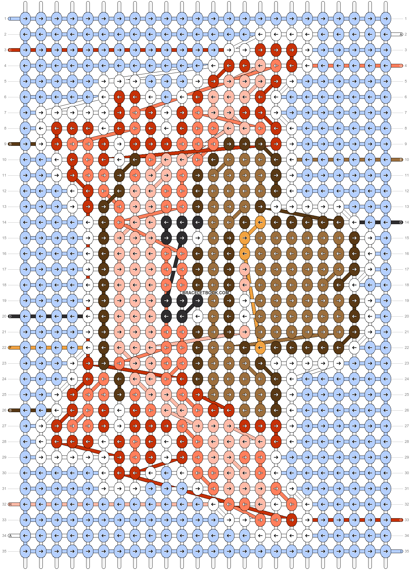 Alpha pattern #201458 variation #445238 pattern