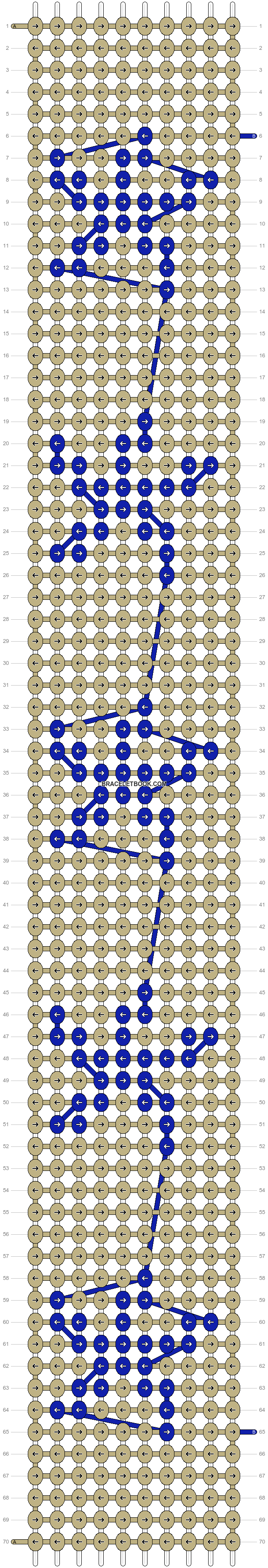 Alpha pattern #146489 variation #445239 pattern