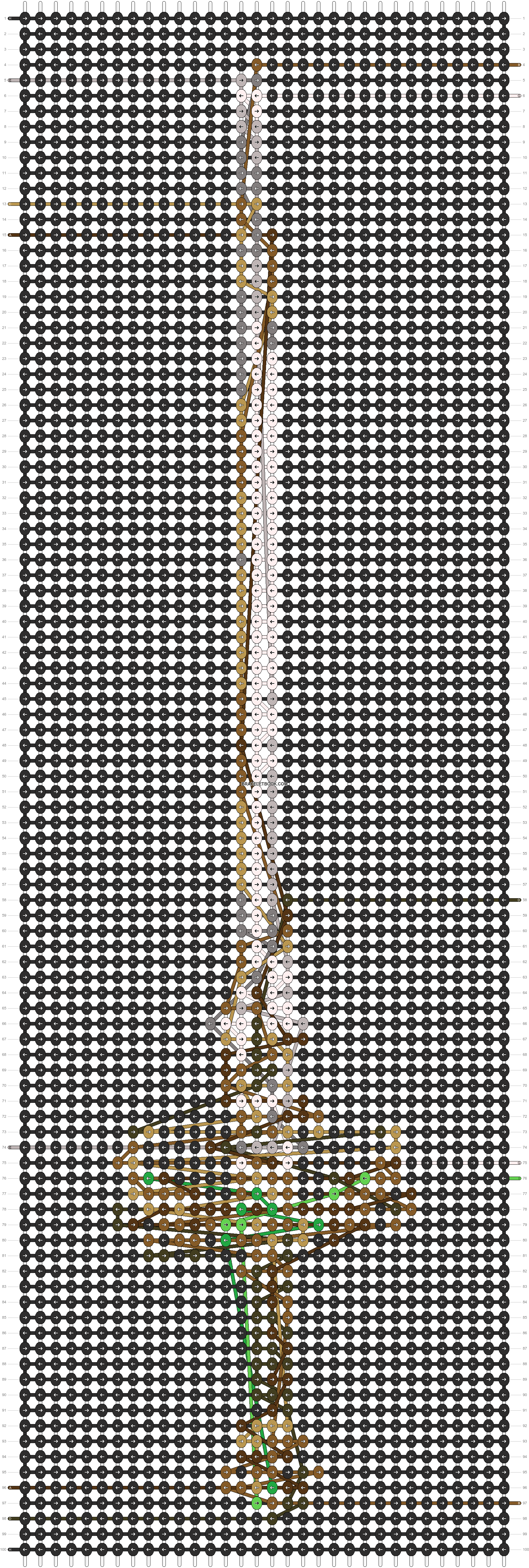 Alpha pattern #212152 variation #445240 pattern
