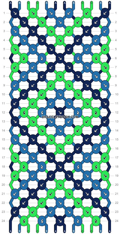 Normal pattern #47482 variation #445243 pattern