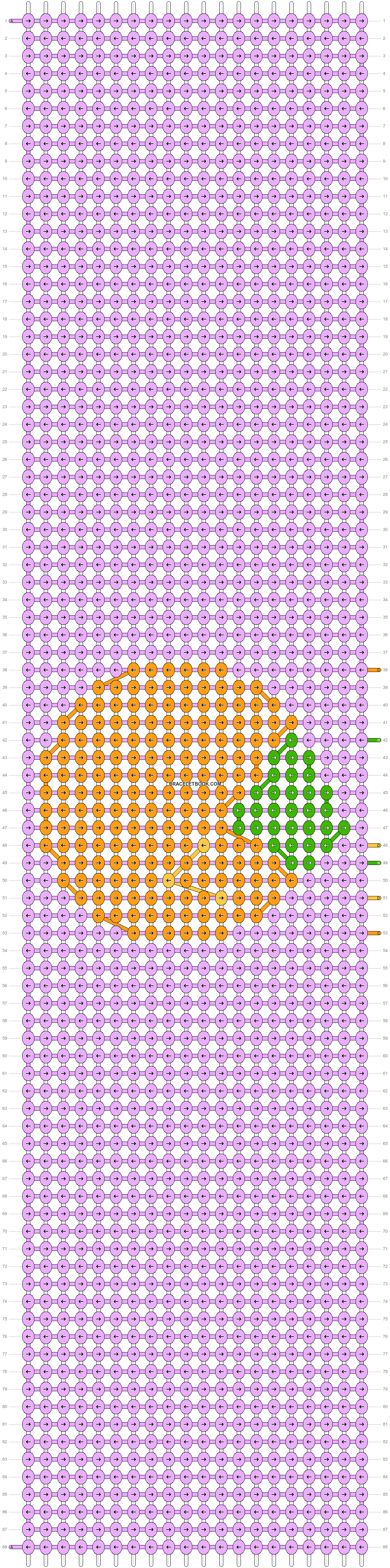 Alpha pattern #106065 variation #445247 pattern