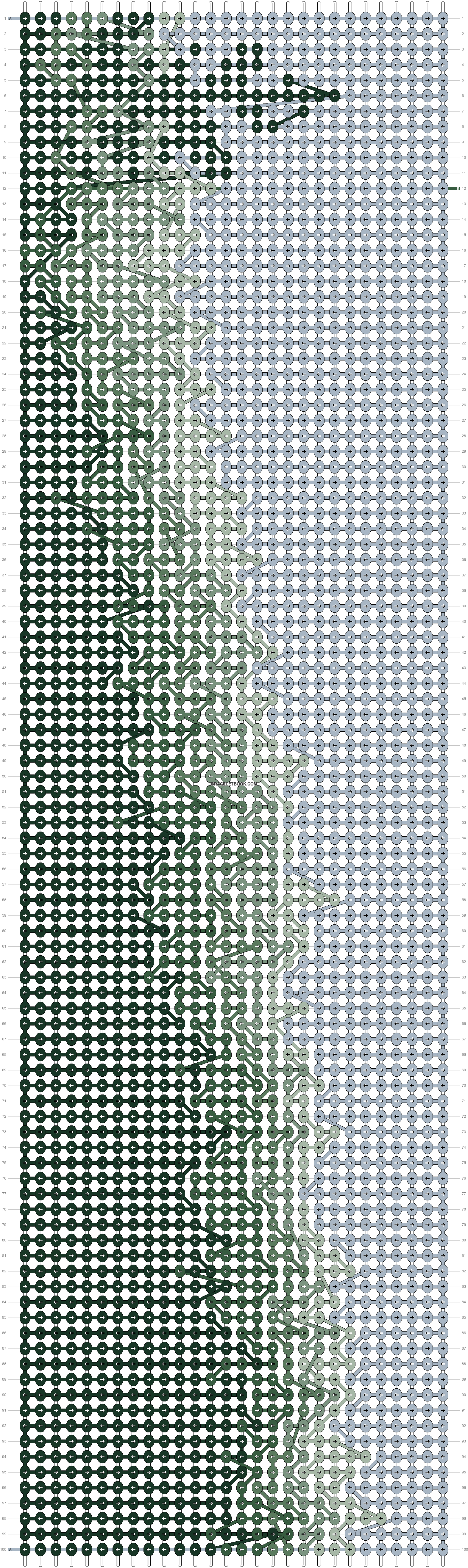 Alpha pattern #212149 variation #445253 pattern
