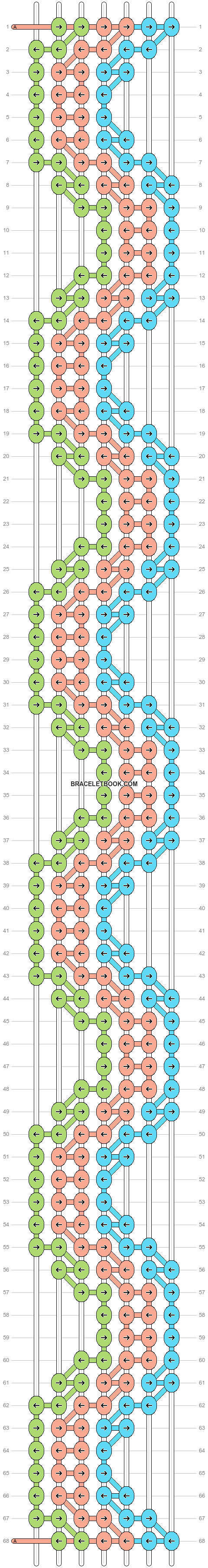 Alpha pattern #137546 variation #445257 pattern