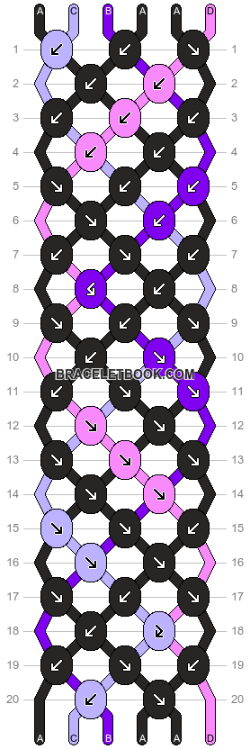 Normal pattern #210021 variation #445270 pattern