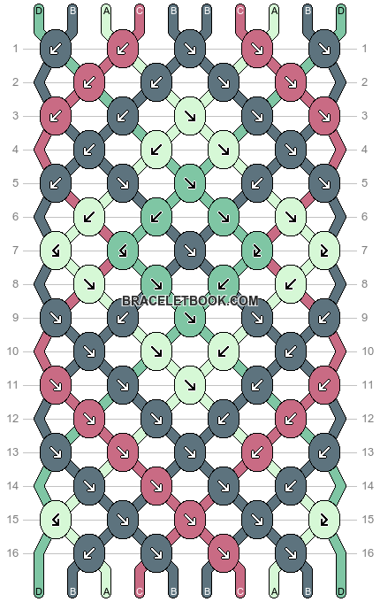 Normal pattern #119877 variation #445280 pattern
