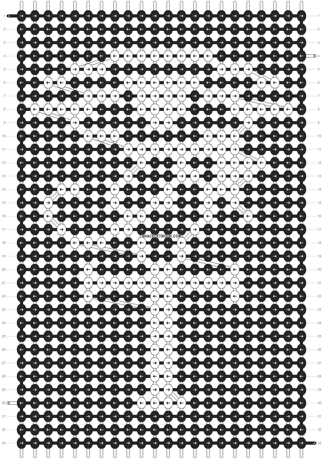 Alpha pattern #212176 variation #445281 pattern