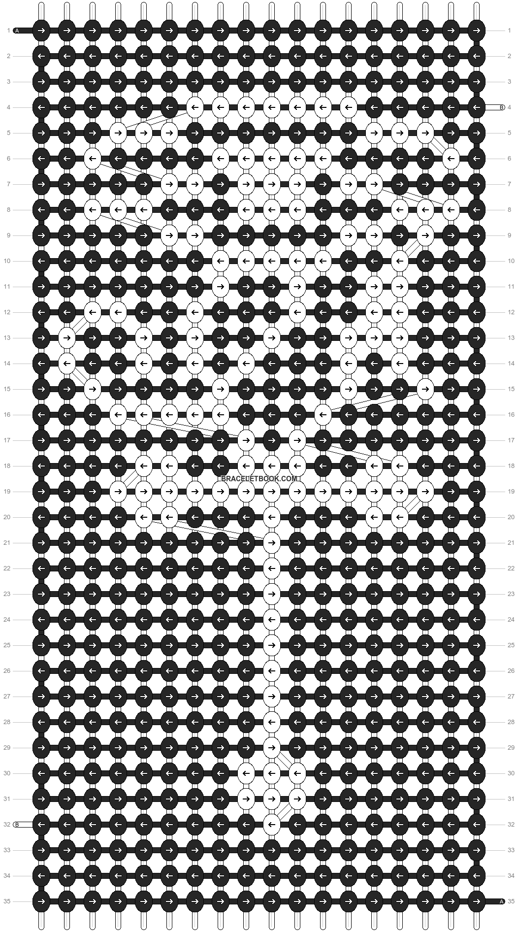 Alpha pattern #212175 variation #445282 pattern