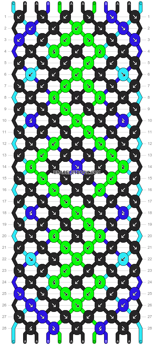 Normal pattern #143398 variation #445287 pattern