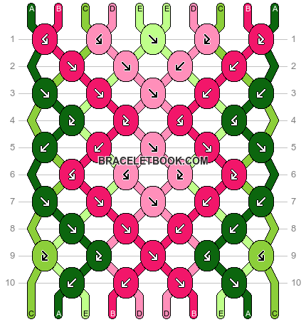 Normal pattern #16135 variation #445288 pattern