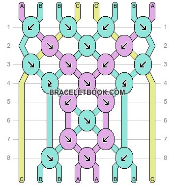Normal pattern #17400 variation #445296 pattern