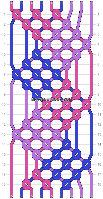 Normal pattern #14709 variation #445301 pattern
