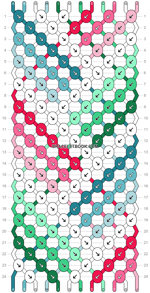 Normal pattern #3214 variation #445302 pattern