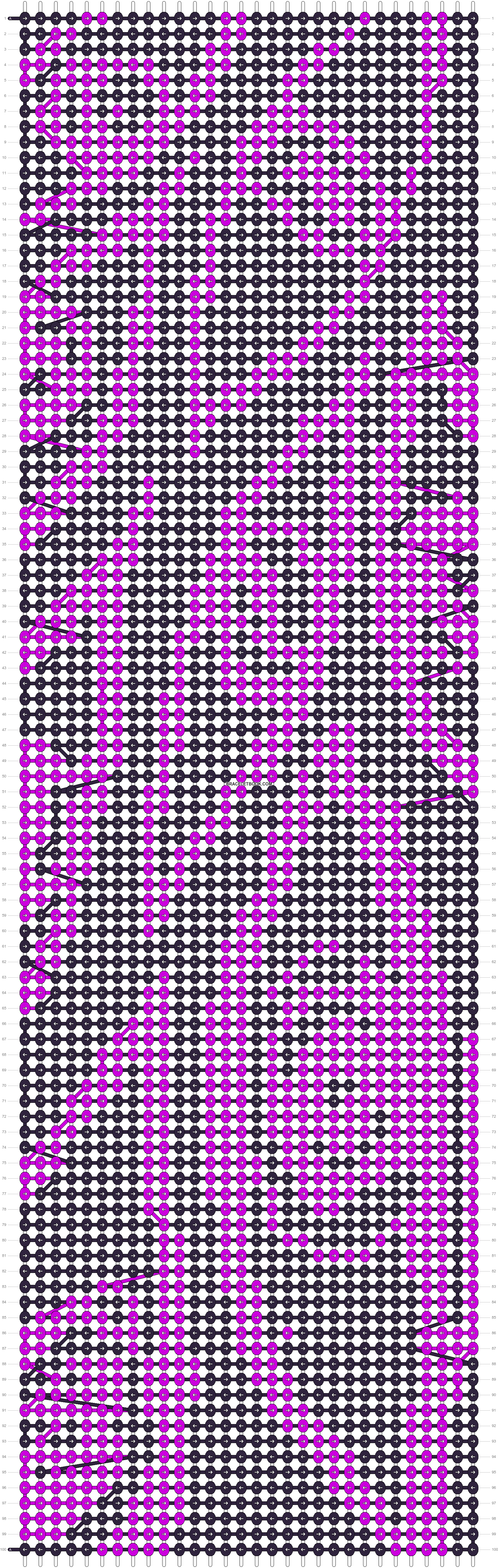 Alpha pattern #212212 variation #445303 pattern