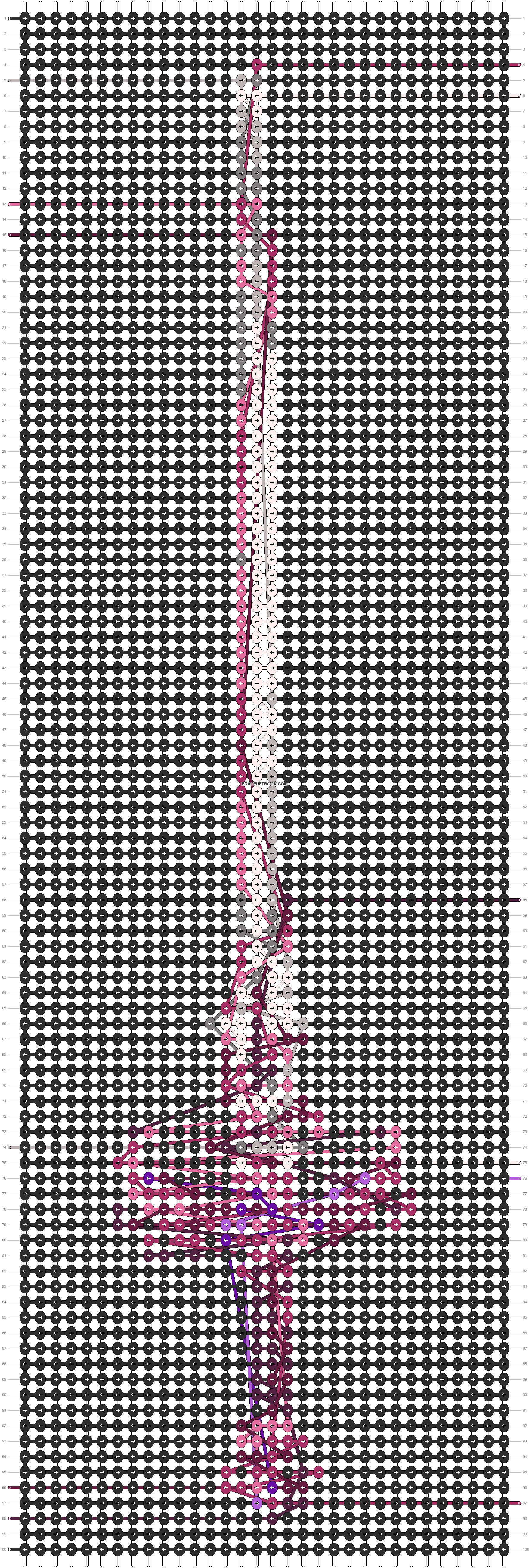 Alpha pattern #212152 variation #445320 pattern