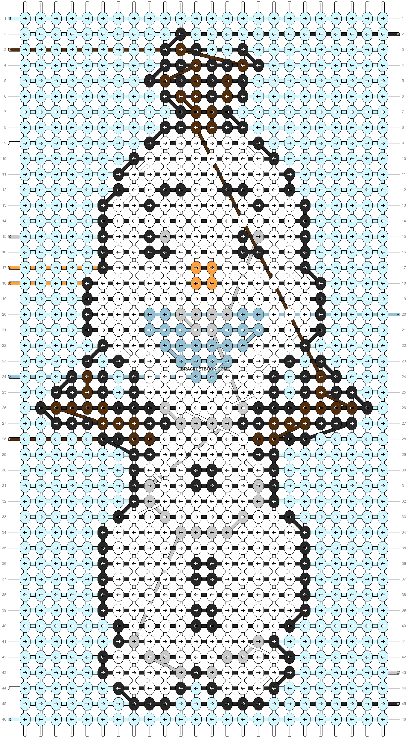 Alpha pattern #181867 variation #445332 pattern