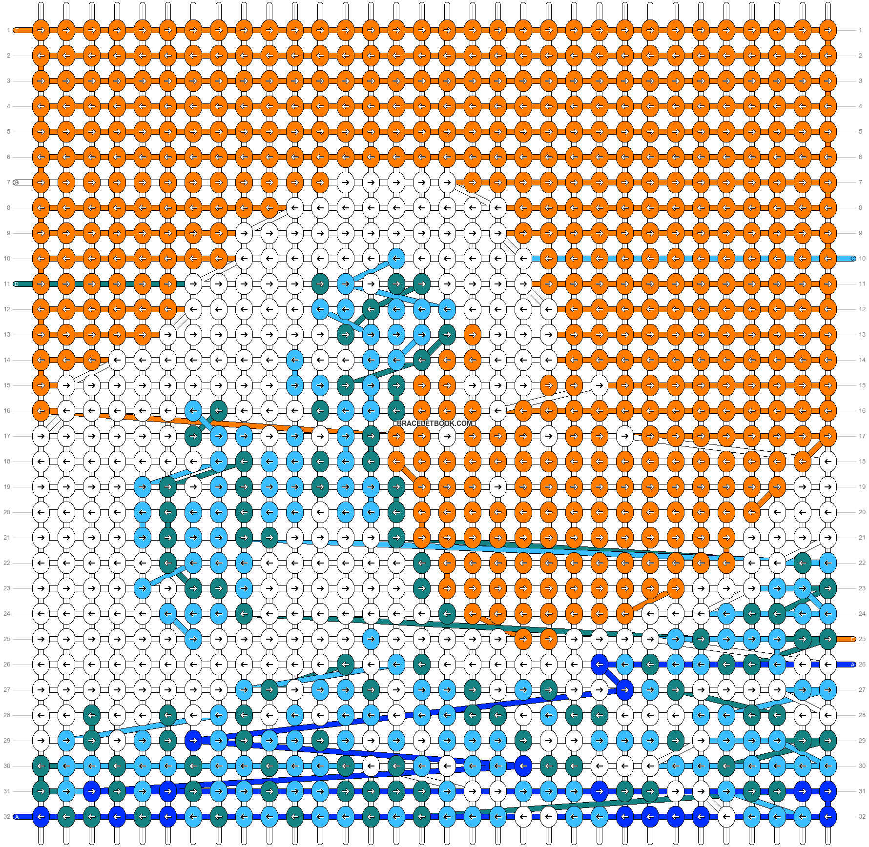 Alpha pattern #164887 variation #445333 pattern