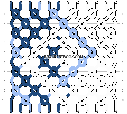 Normal pattern #25105 variation #445338 pattern