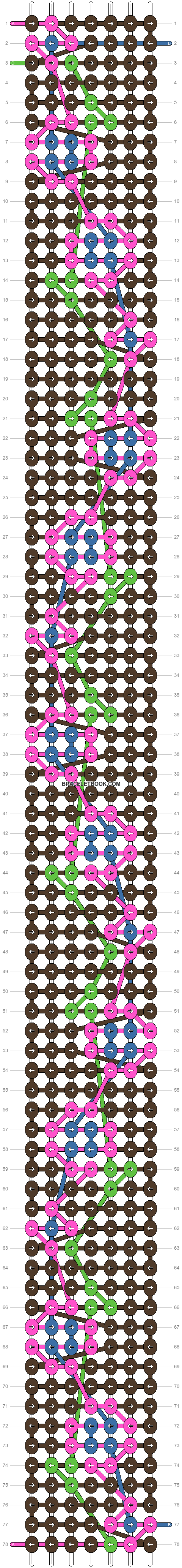 Alpha pattern #199380 variation #445341 pattern
