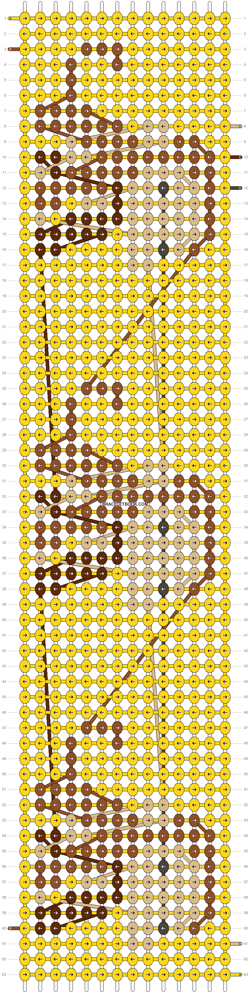 Alpha pattern #151889 variation #445343 pattern
